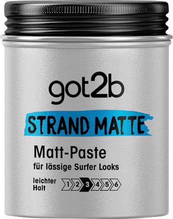Stylingmatte pasta strandmat, 100 ml