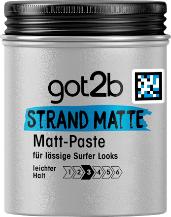 Stylingmatte pasta strandmat, 100 ml