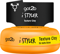 Stylingpasta iStyler Texture Clay, 75 ml