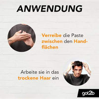 Stylingpasta iStyler Texture Clay, 75 ml