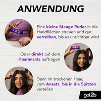 Styling Puder Volumen Powderfull, 10 g