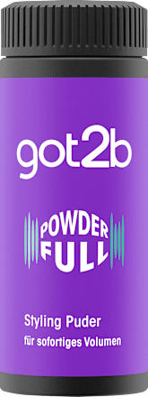 Styling Puder Volumen Powderfull, 10 g