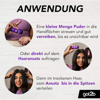 Stylingpoeder volume Powderfull, 10 g