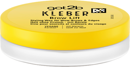 Styling-Wachs Brow Lift Kleber, 12 g
