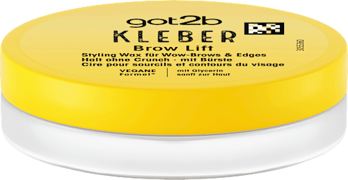 Styling-Wachs Brow Lift Kleber, 12 g