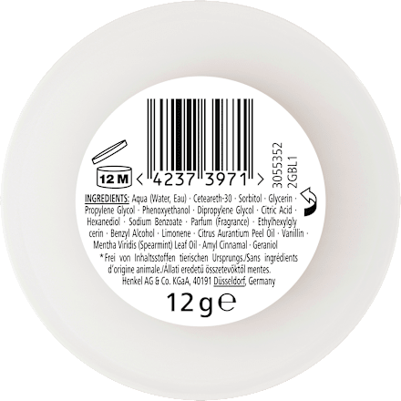Styling-Wachs Brow Lift Kleber, 12 g
