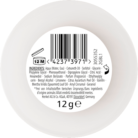 Styling-Wachs Brow Lift Kleber, 12 g
