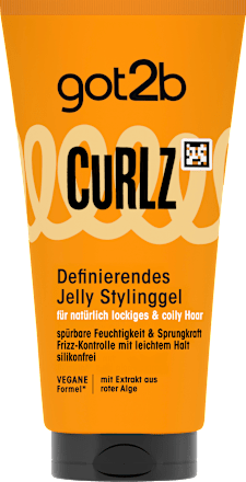 Stylinggel Curlz, 150 ml