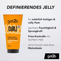 Stylinggel Curlz, 150 ml