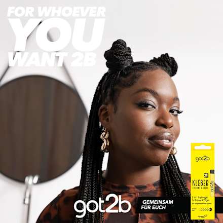 Styling Gel Glue 4 Wenkbrauwen &amp; Randen 2-in-1, 16 ml