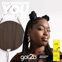 Styling Gel Glue 4 Wenkbrauwen &amp; Randen 2-in-1, 16 ml