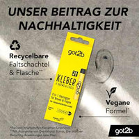 Styling Gel Glue 4 Wenkbrauwen &amp; Randen 2-in-1, 16 ml