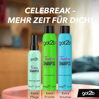 Trockenshampoo Extra Volumen, 200 ml