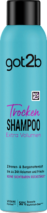 Trockenshampoo Extra Volumen, 200 ml