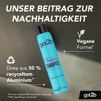 Trockenshampoo Extra Volumen, 200 ml