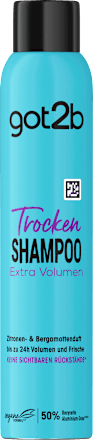 Trockenshampoo Extra Volumen, 200 ml