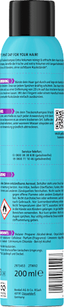 Trockenshampoo Extra Volumen, 200 ml