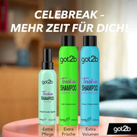 Trockenshampoo Liquid to Dry, 150 ml