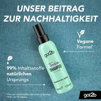 Trockenshampoo Liquid to Dry, 150 ml