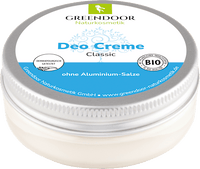 Deodorantcrème Classic, 50 ml