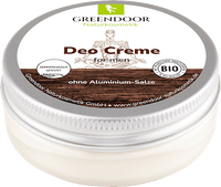 Deodorantcrème voor mannen, 50 ml