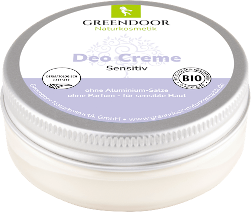 Deodorantcrème Gevoelig, 50 ml