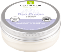 Deodorantcrème Gevoelig, 50 ml