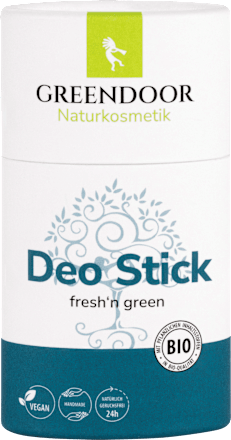 Deodorant stick fresh'n green, 50 g
