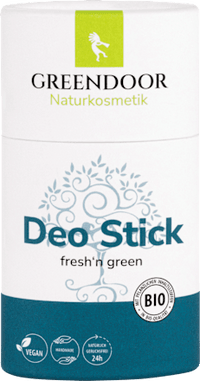 Deodorant stick fresh'n green, 50 g