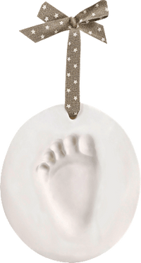 Baby-Abdruckset 1 Dose, 1 Set