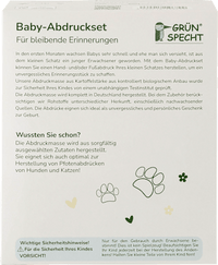 Bio-Baby-Abdruckset, 1 St