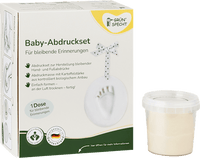 Bio-Baby-Abdruckset, 1 St