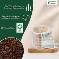 Brust-und Bauchwickel, Gr. 1 (1-12 Monate), 1 St