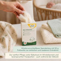Fettwolle, 50 g
