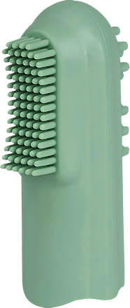 Fingerzahnbürste Naturkautschuk, 1 St