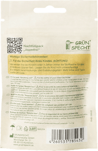 Kräuterpads Atemfrei, Nachfüllpack, 3 St