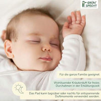 Kräuterpads Atemfrei, Nachfüllpack, 3 St
