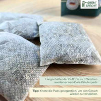 Kräuterpads Atemfrei, Nachfüllpack, 3 St