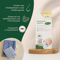 Kräuterpads Atemfrei Starter-Set, 1 Set