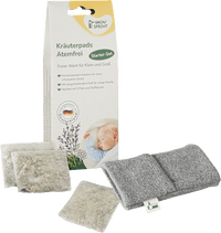 Kräuterpads Atemfrei Starter-Set, 1 Set