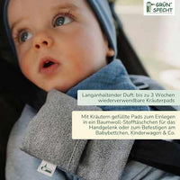 Kräuterpads Atemfrei Starter-Set, 1 Set