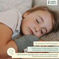 Kräuterpads Atemfrei Starter-Set, 1 Set