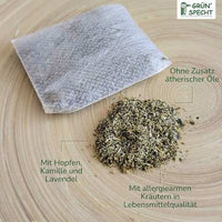 Kräuterpads Traumzeit, Nachfüllpack, 3 St