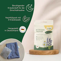Kräuterpads Traumzeit, Nachfüllpack, 3 St