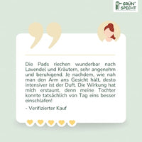 Kräuterpads Traumzeit, Nachfüllpack, 3 St