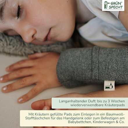 Kräuterpads Traumzeit Starter-Set, 1 Set