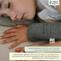 Kräuterpads Traumzeit Starter-Set, 1 Set