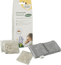 Kräuterpads Traumzeit Starter-Set, 1 Set