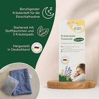 Kräuterpads Traumzeit Starter-Set, 1 Set