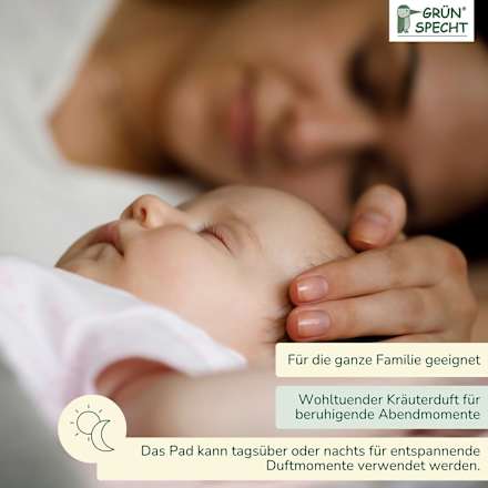 Kräuterpads Traumzeit Starter-Set, 1 Set